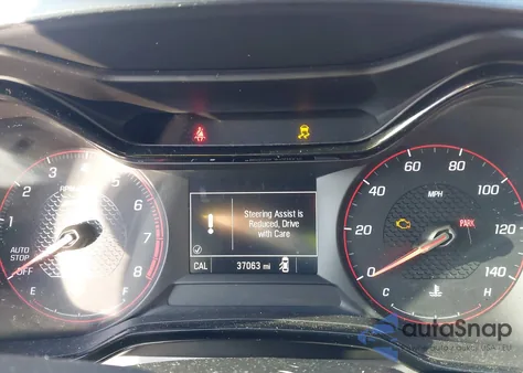 2024 Chevrolet Trax Fwd 1Rs z USA, uszkodzony, nr VIN KL77LGE22RC147051